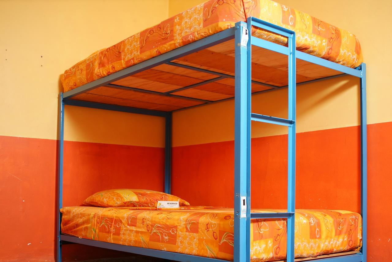 Hostal Pochon Oaxaca Exteriör bild
