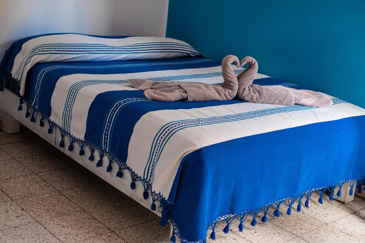 Hostal Pochon Oaxaca Exteriör bild