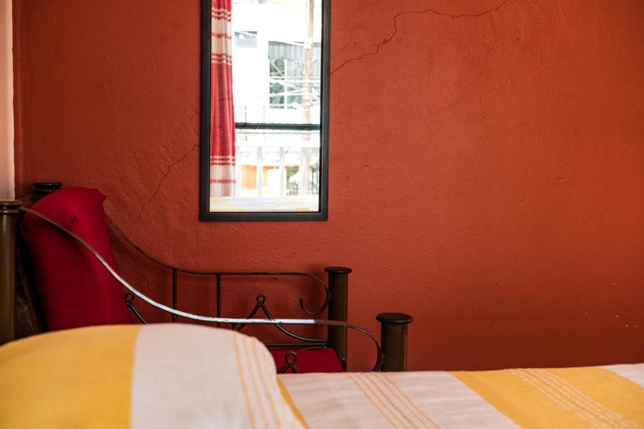 Hostal Pochon Oaxaca Exteriör bild