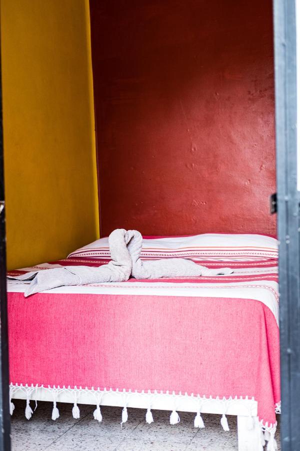Hostal Pochon Oaxaca Exteriör bild