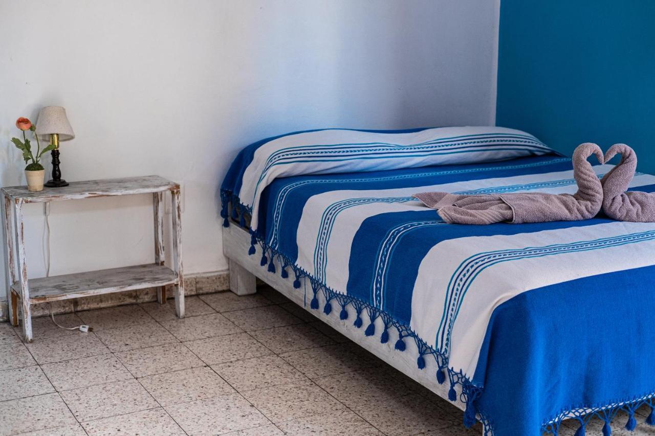 Hostal Pochon Oaxaca Exteriör bild