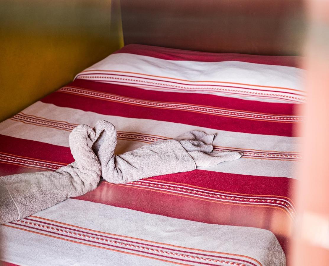 Hostal Pochon Oaxaca Exteriör bild