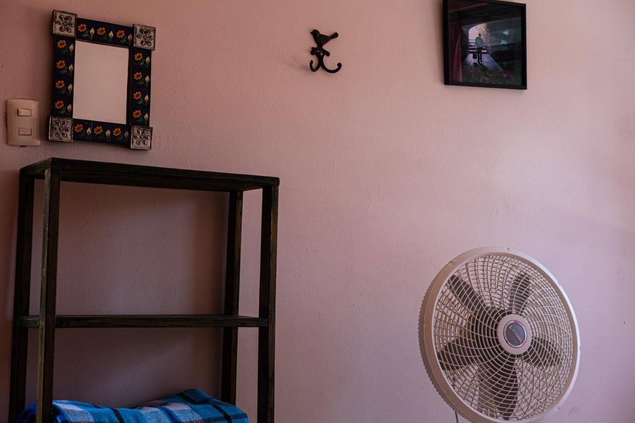 Hostal Pochon Oaxaca Exteriör bild